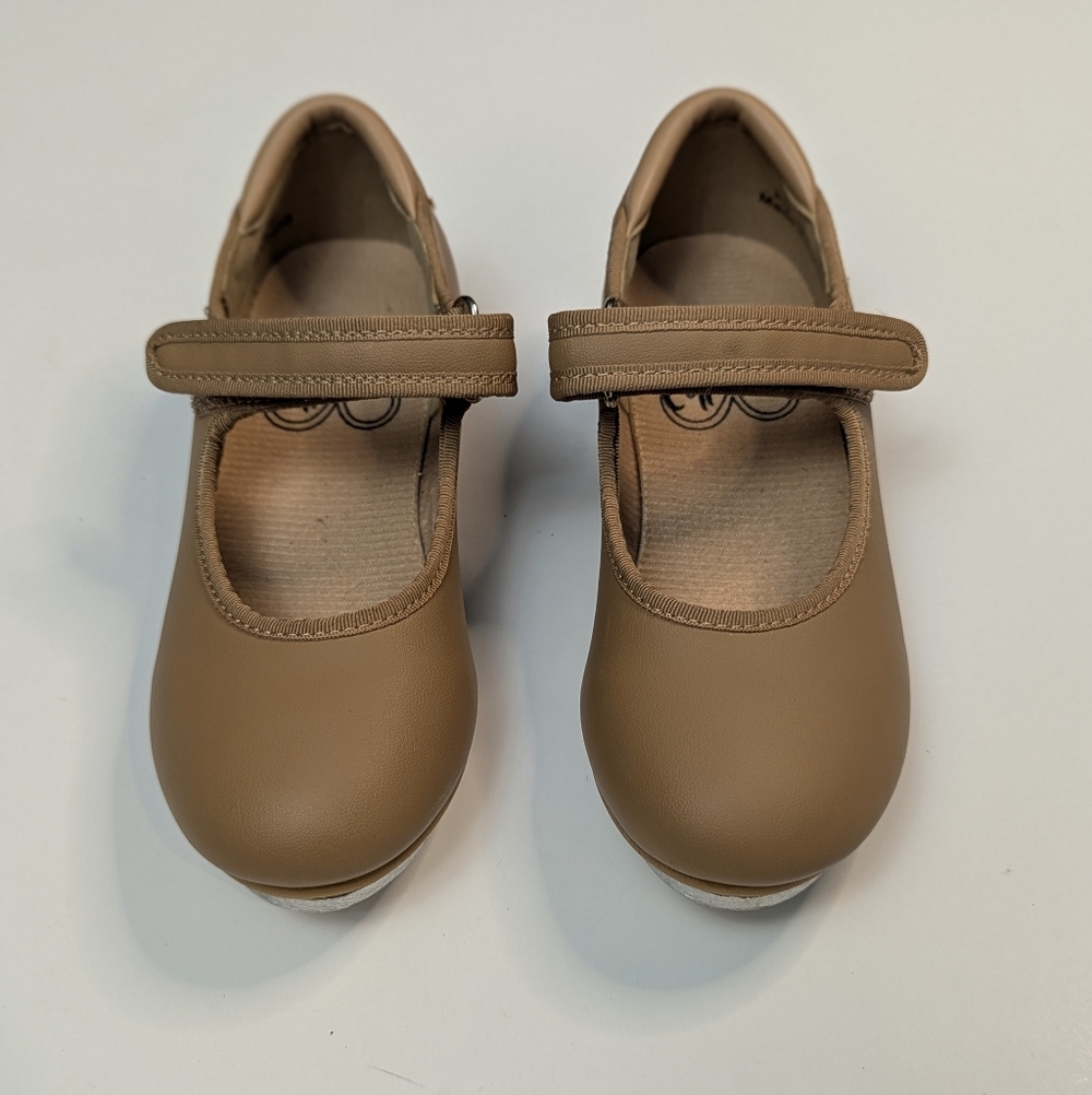 Bundle Girls Dance Shoes, Tap, Ballet, Size 12